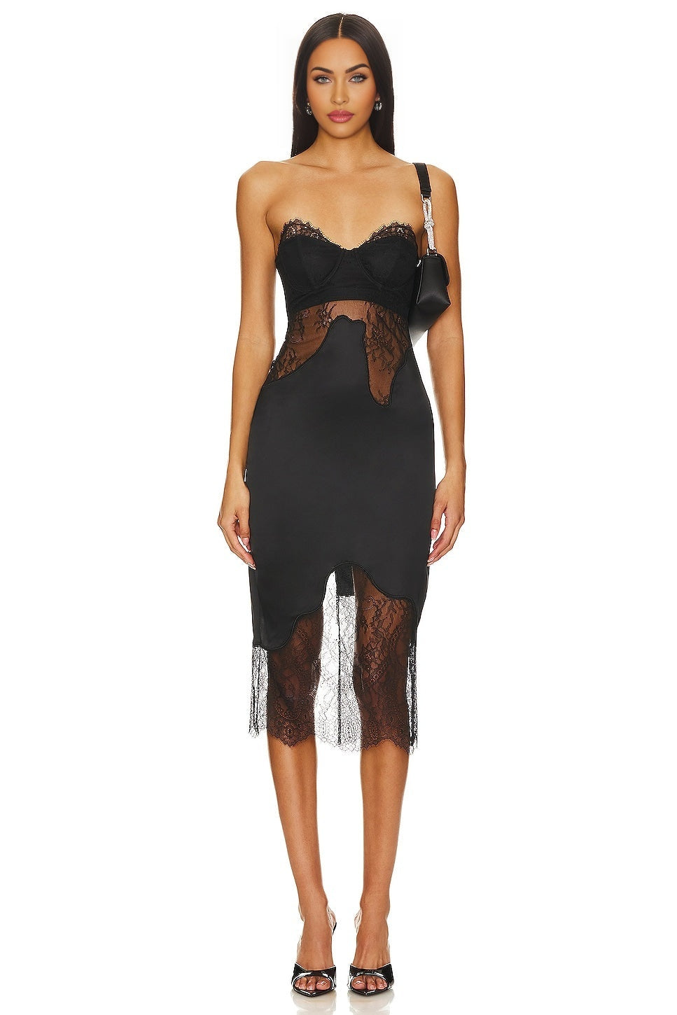 Giselle Midi Dress NBD