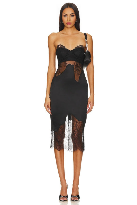 Giselle Midi Dress NBD