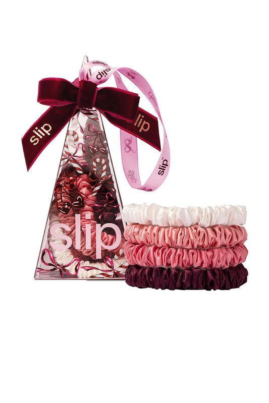 Scrunchie Ornament slip