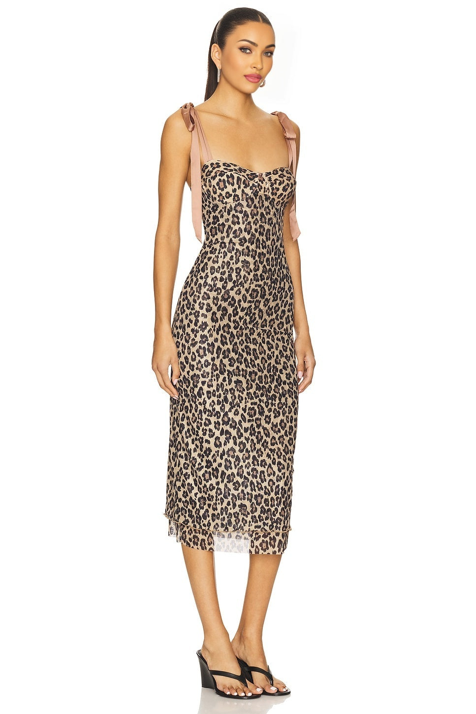 Printed Got Glam Slip Free People