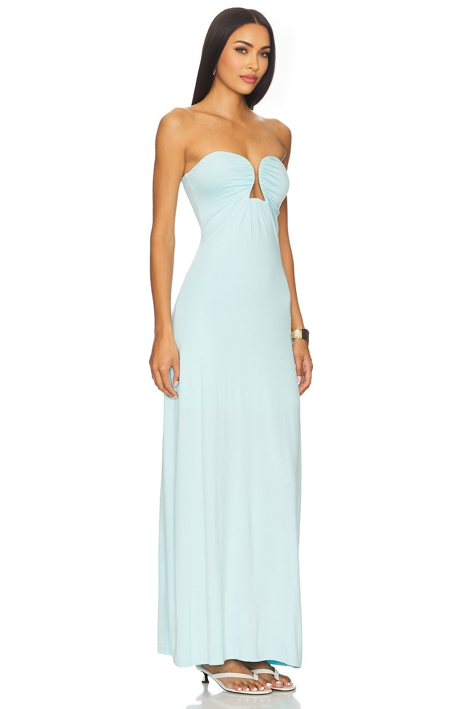Saladana Maxi Dress Amanda Uprichard