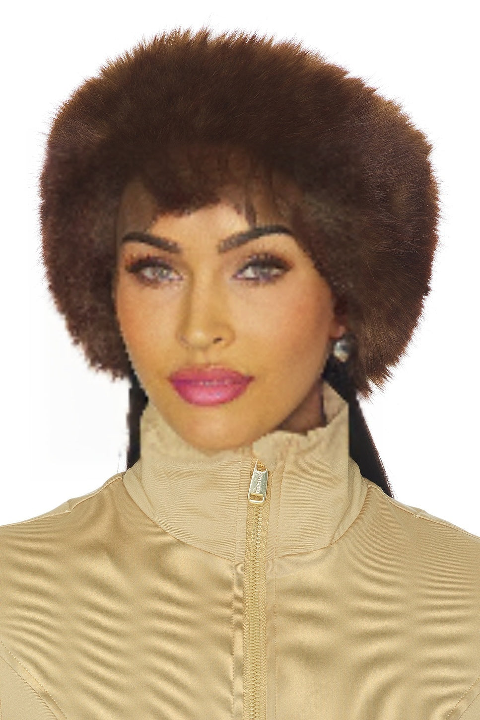 Eleni Mink Headband Apparis