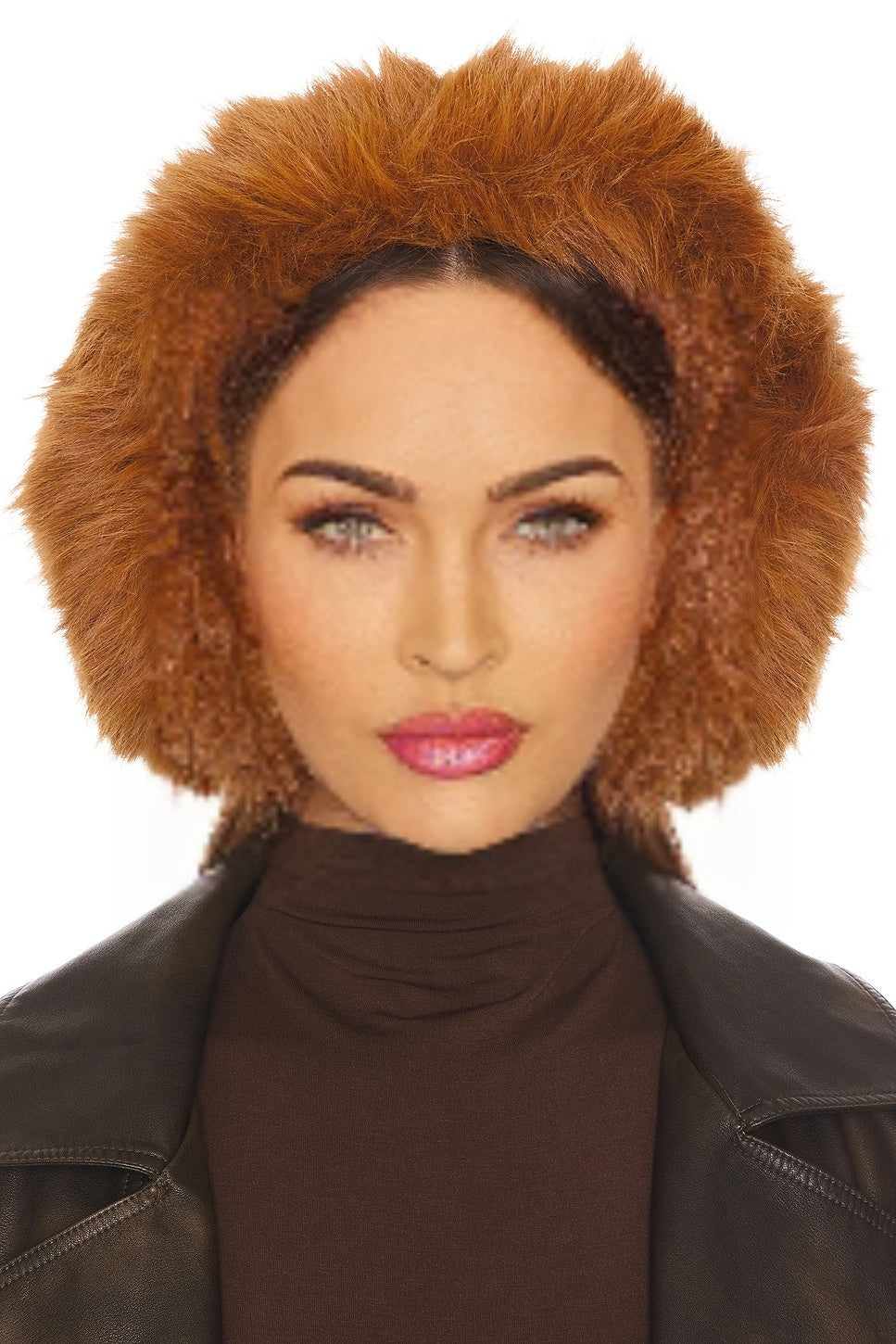 Faux Fur Earmuffs jocelyn