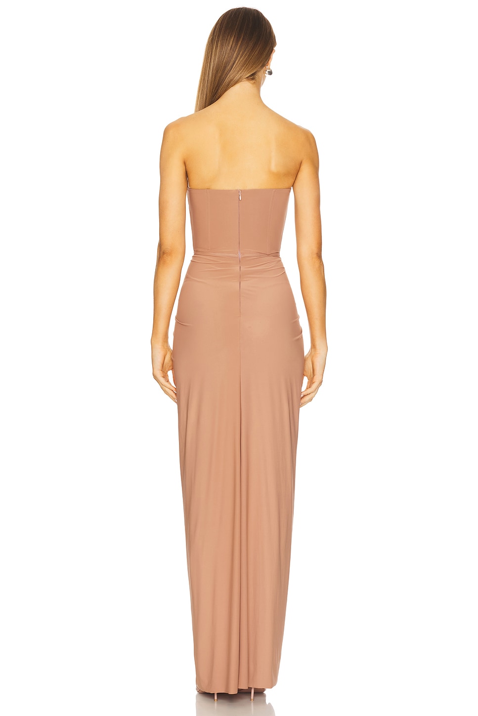 x Pearl Gown Deme by Gabriella