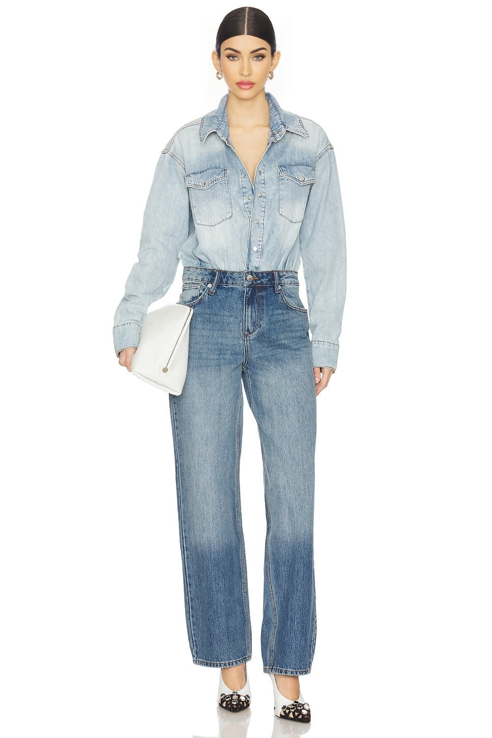 Avani Jumpsuit SEROYA