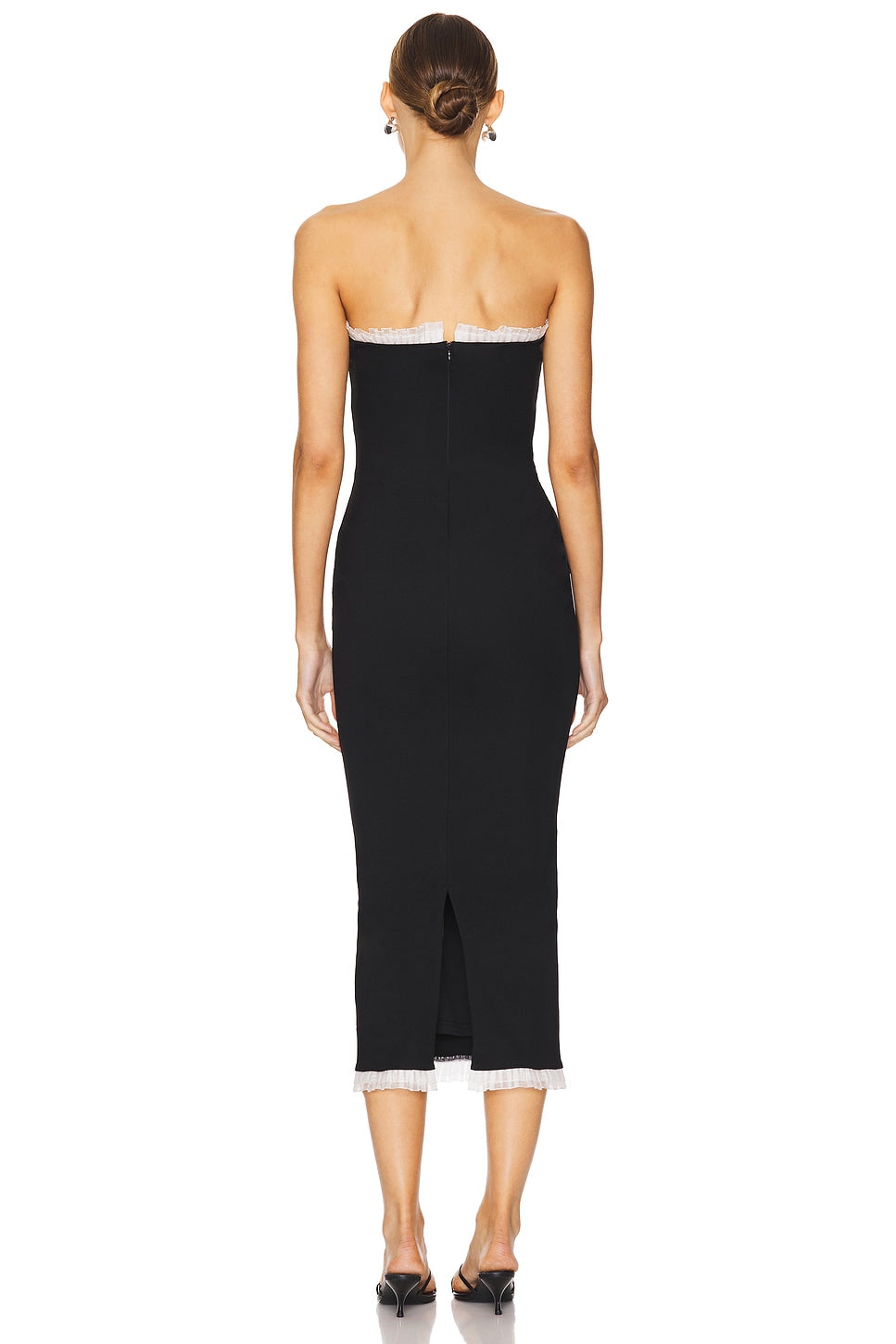 Addison Strapless Dress MORE TO COME