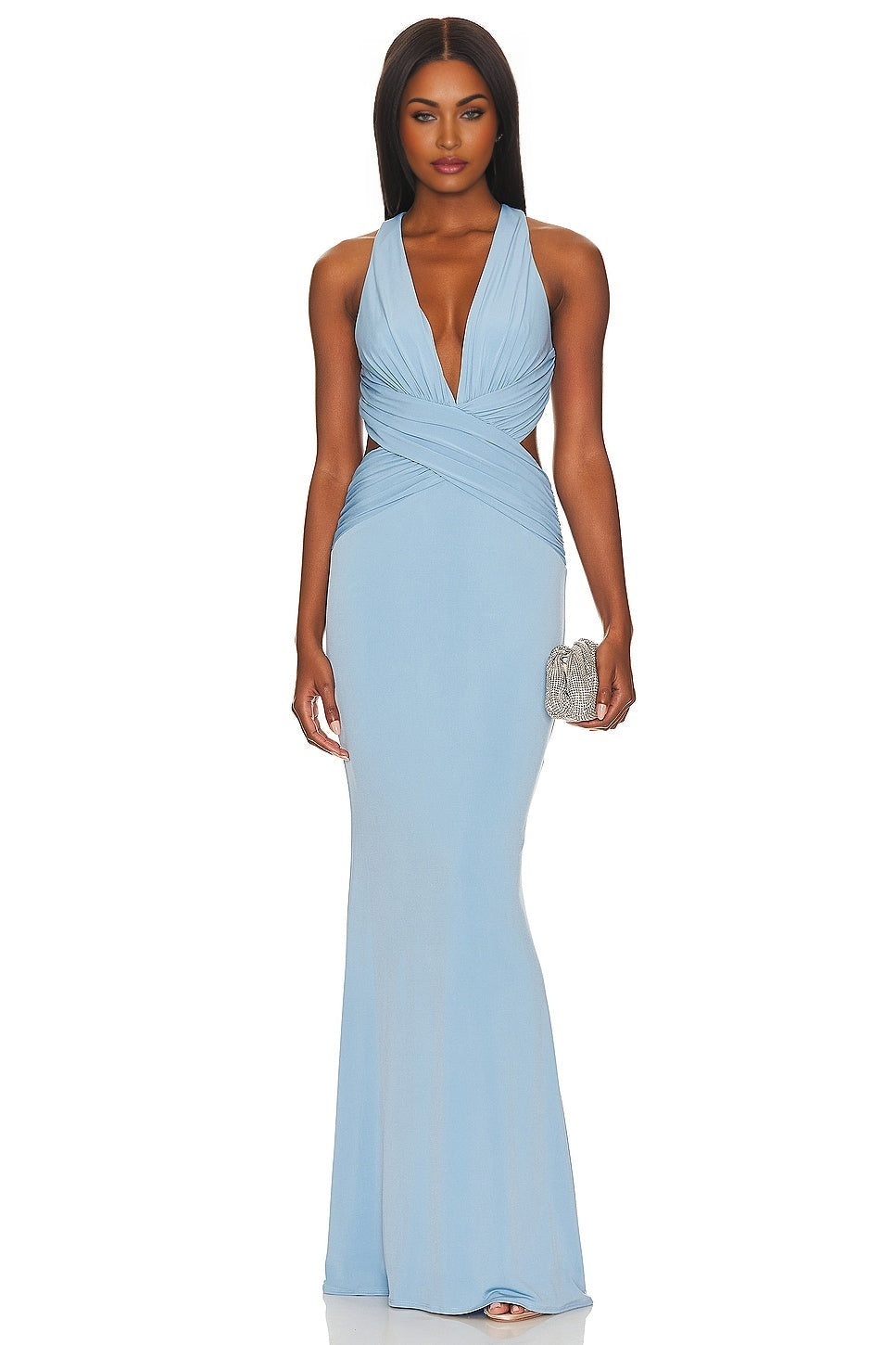 X Secret Agent Gown Katie May