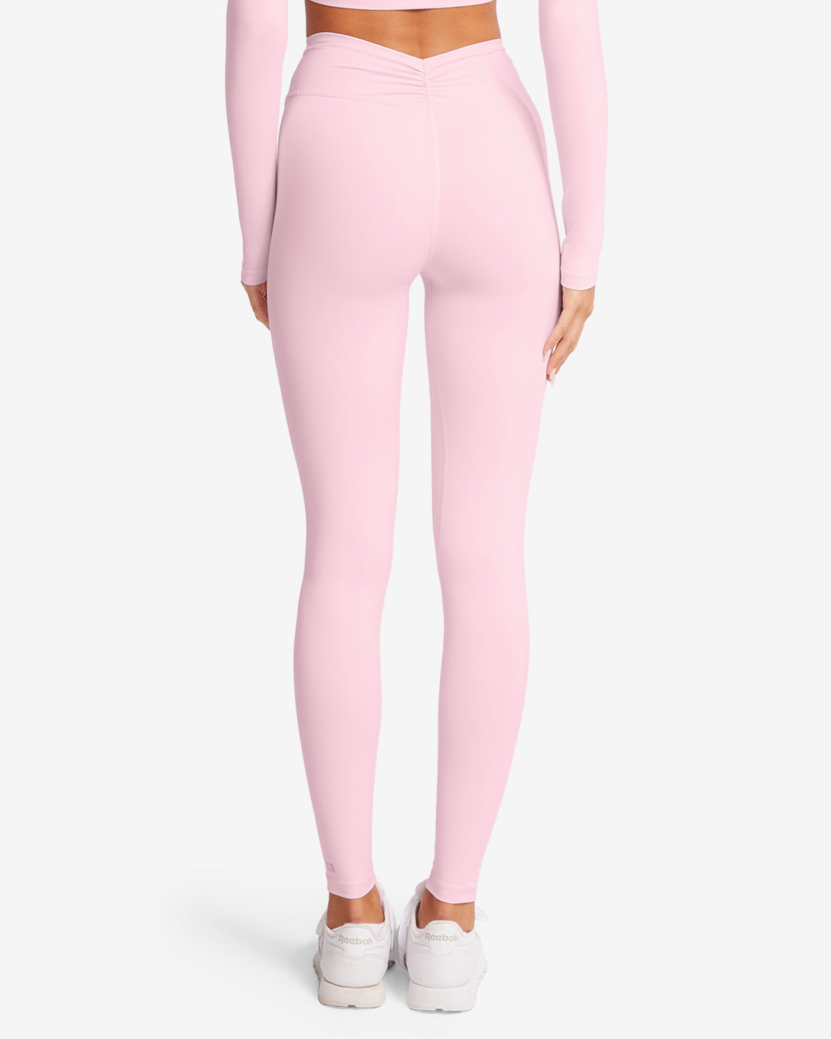 Form gather waist leggings blossom
