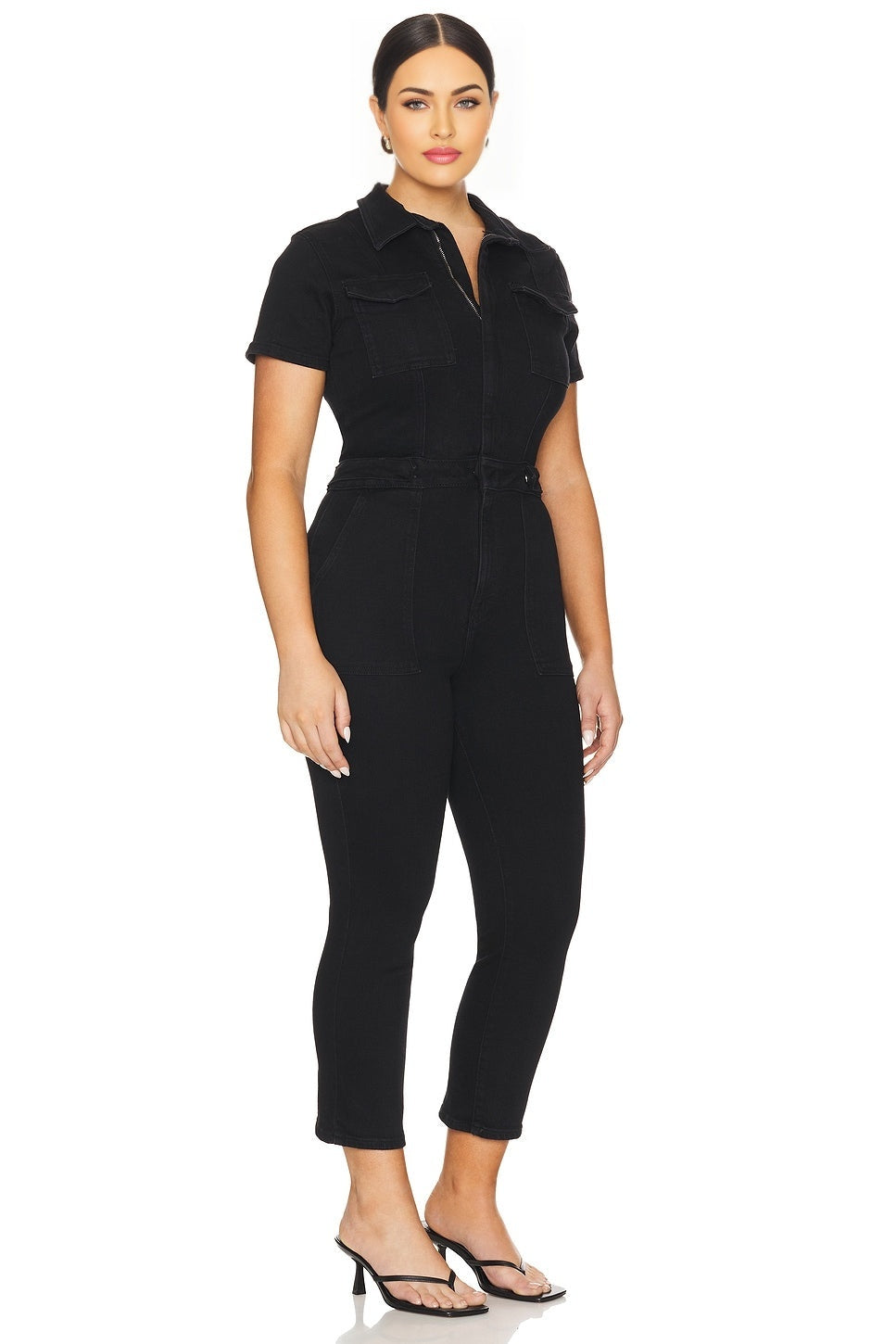 Fit For Success Petite Jumpsuit Good American