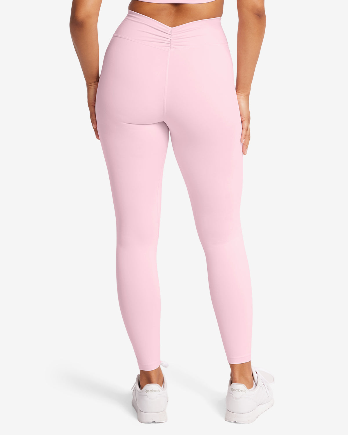 Form gather waist leggings blossom