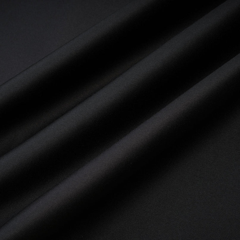 Felisara black bowknot midi dress