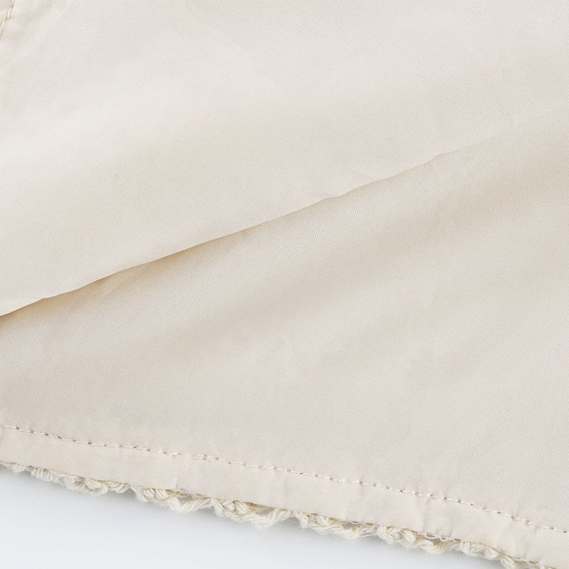 Fiona Neutrals Off The Shoulder Knitted Skirt Top Set