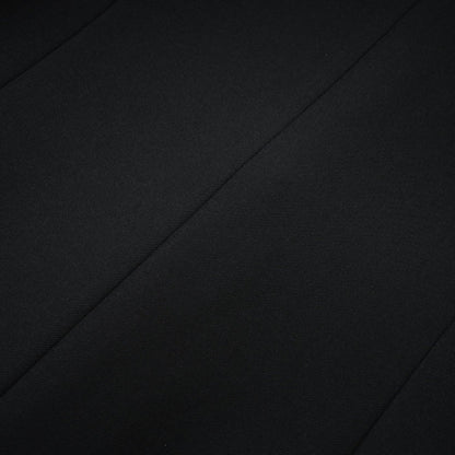 Fionnghuala black crystal mini dress