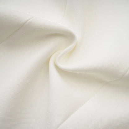 Fionnghuala white crystal mini dress
