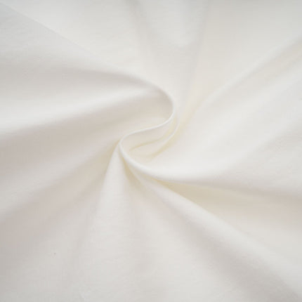 Fiorella White Mini Dress Sleeveless Boned Bodice Flared Skirt Elastic Detailing Decorative Buttons Rear Zip Fastening