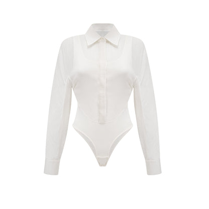 Fleur boneddesign bodysuit
