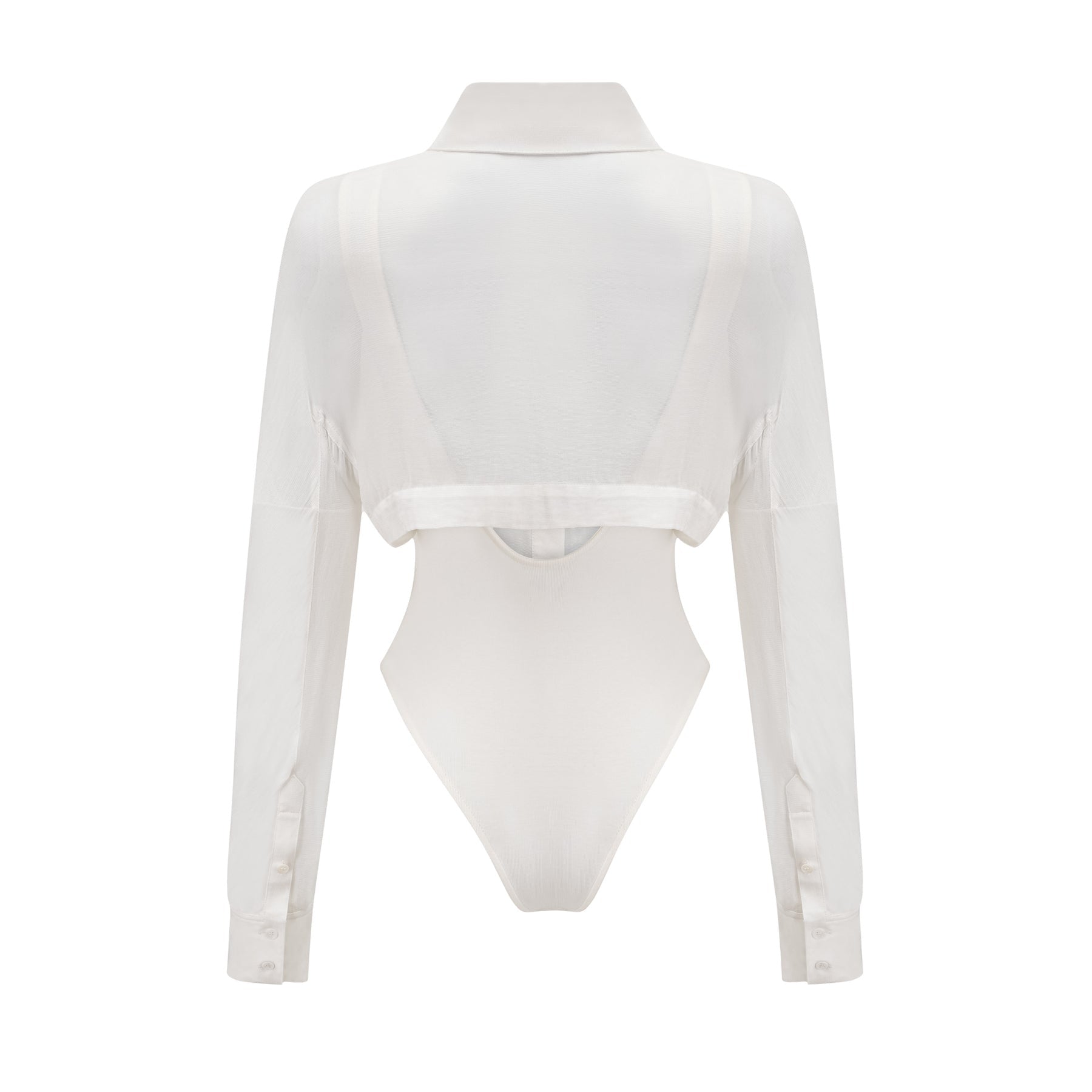 Fleur boneddesign bodysuit
