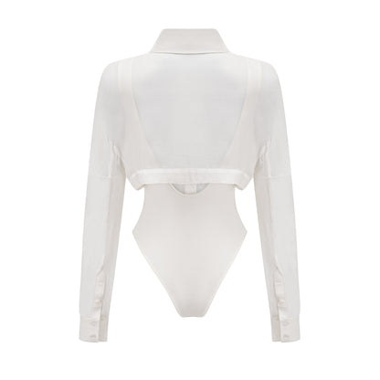 Fleur boneddesign bodysuit