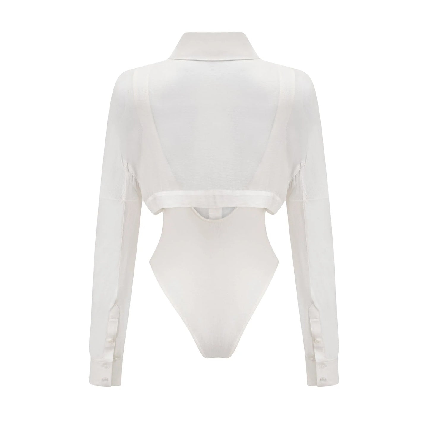 Fleur boneddesign bodysuit