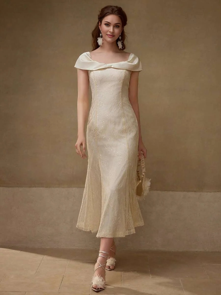 FLORAL PRINT RUFFLE HEM CAMI DRESS