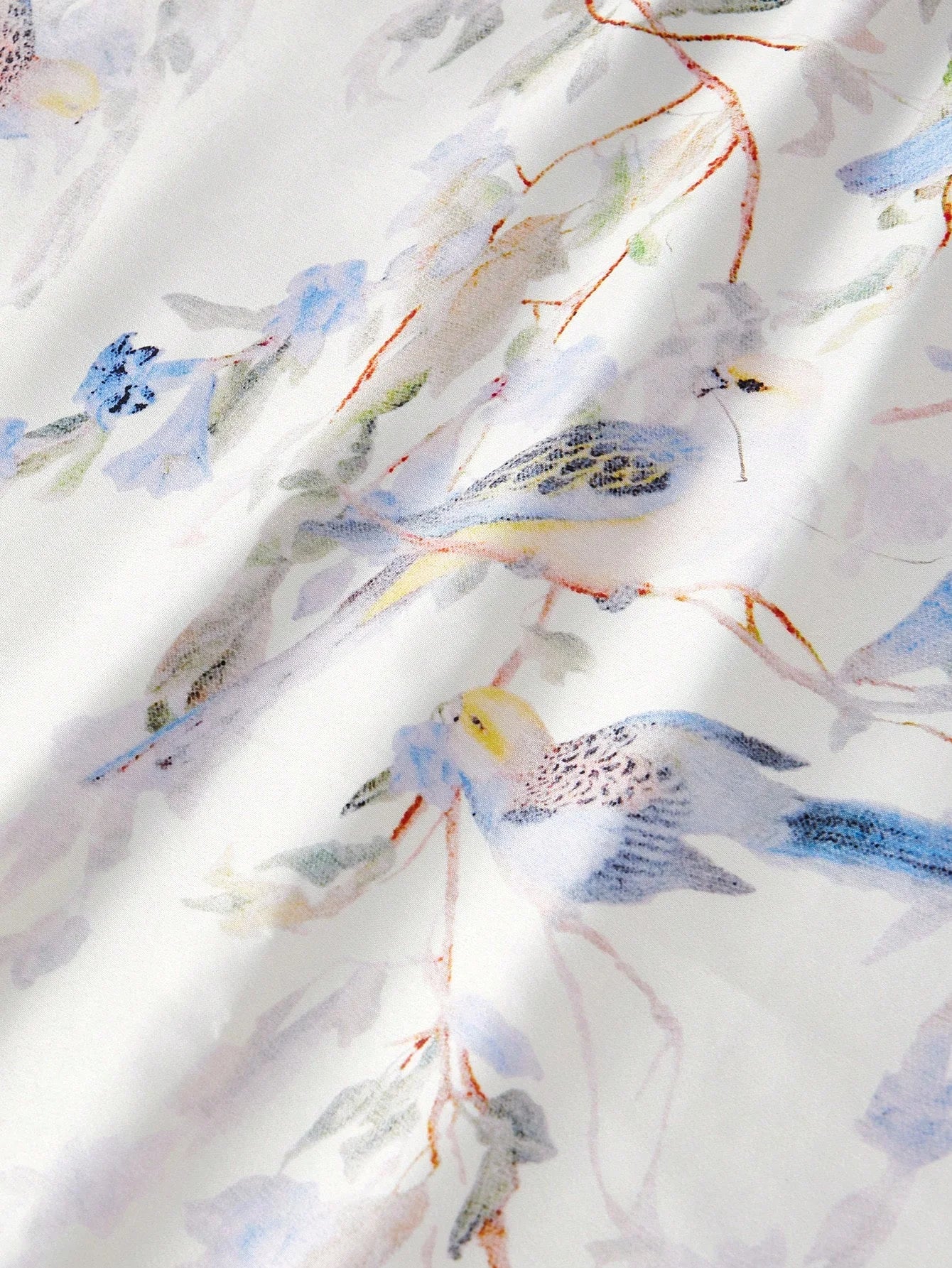 FLORAL PRINT TANK DRESS