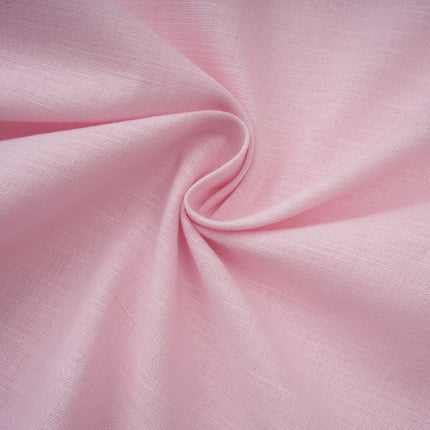 Fortuna Pink Midi Dress with 3D Petal Detailing and Cinched Waist