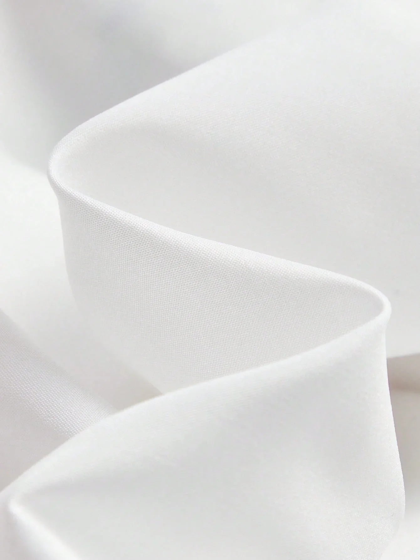 French SingleBreasted Lantern Sleeve Notched Collar Placement Print Loose Waist Belt Long Dress