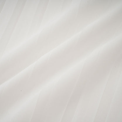 Gaëlle flaredsleeve pleated midi dress