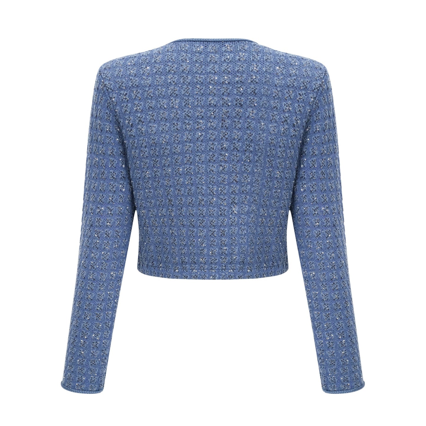 Ghislaine sequinembellished jacket  trousers matching set