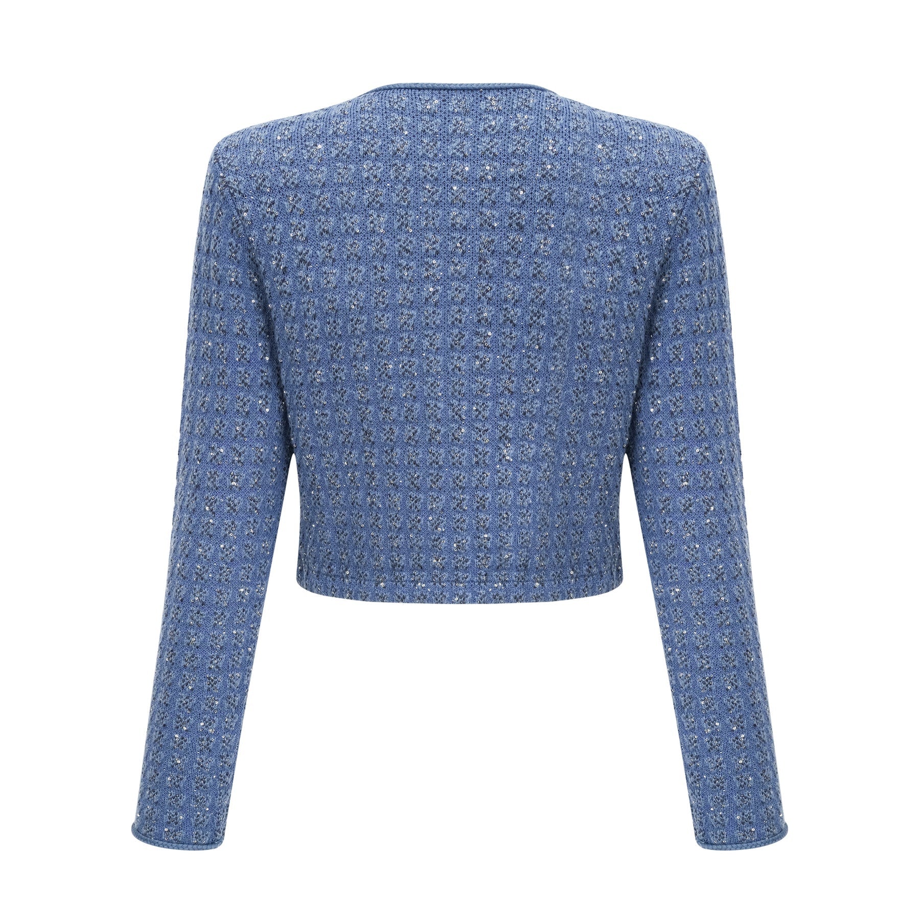 Ghislaine sequinembellished jacket  trousers matching set
