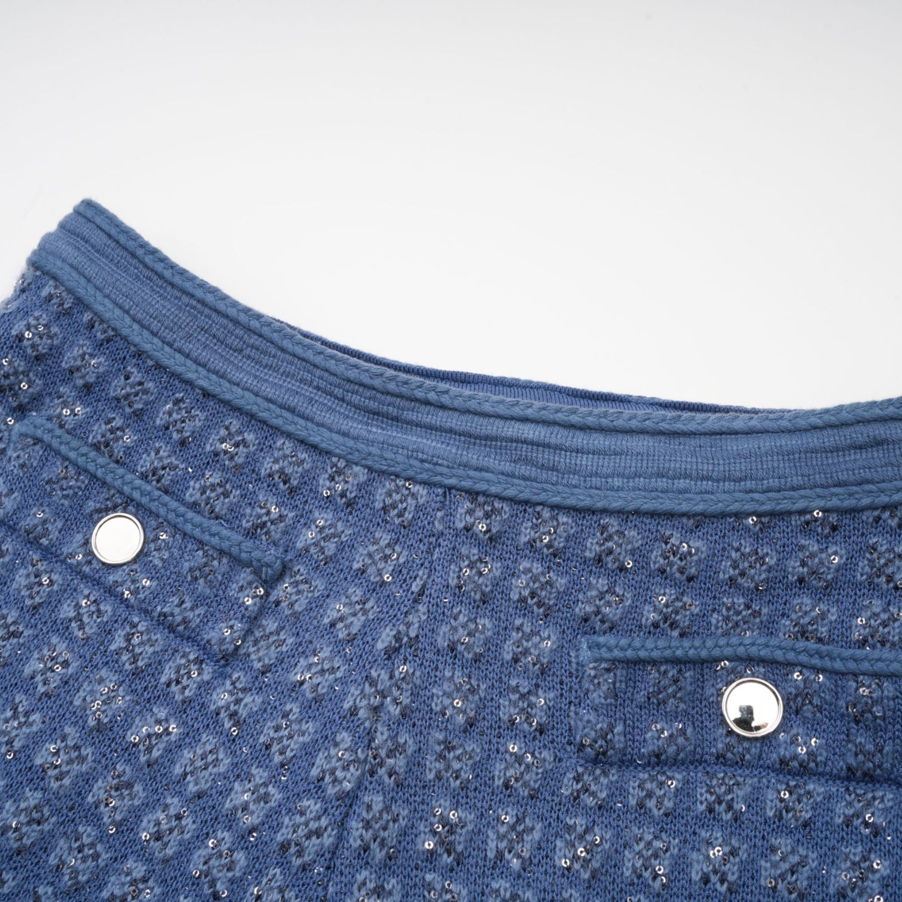 Ghislaine sequinembellished jacket  trousers matching set