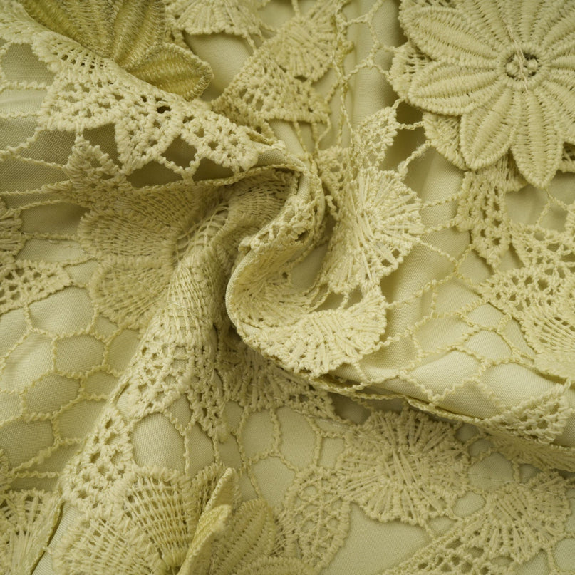 Hélène floral embroidered shirt  skirt matching set