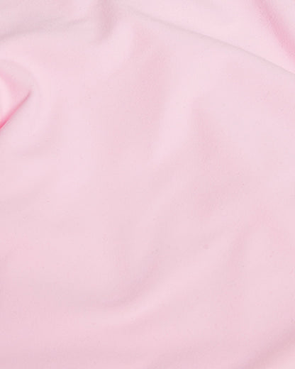 High - waist tummy control leggings with gathe detail - Pink