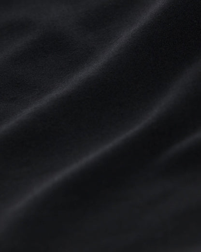 High - waisted compression leggings with side pockets - Black