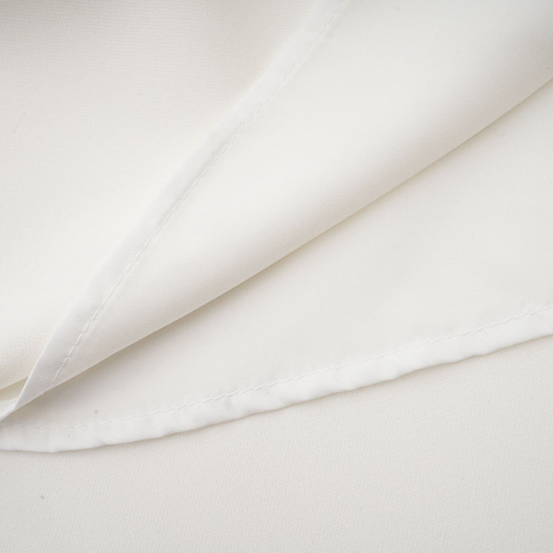 Hilaire white 3dpetal top  skirt matching set