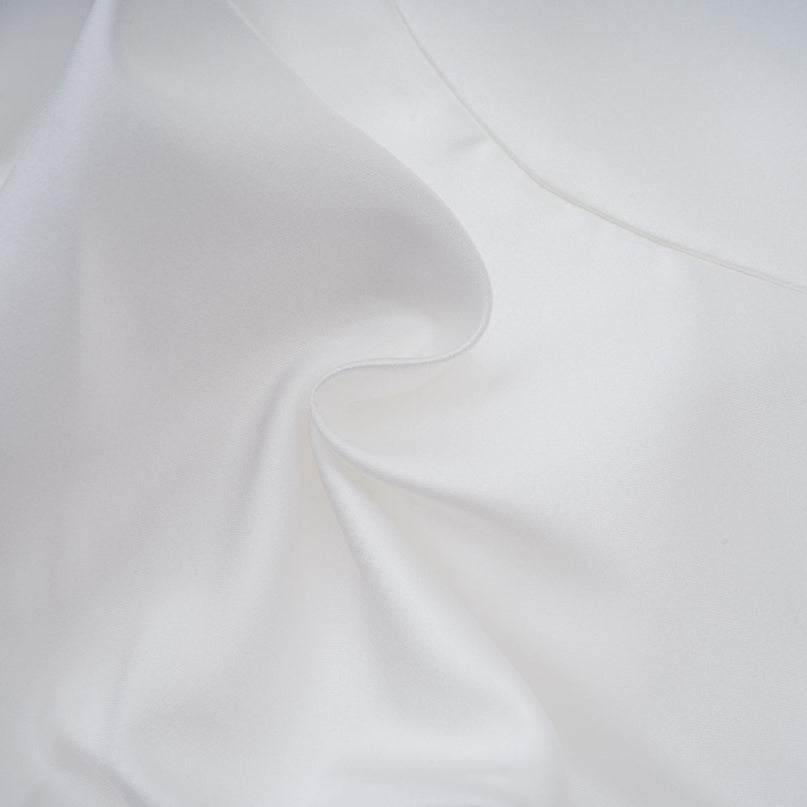 Honorine White Floral Pleated Top and Skirt Matching Set
