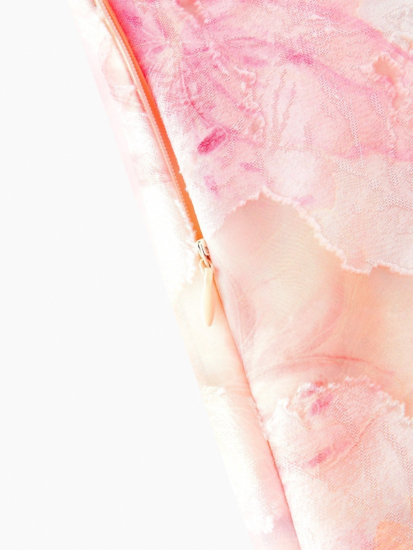 Rosalba Maxi Dress - V Neckline - High Waist - A Line - Backless Design - Ruffle Hem - modified image