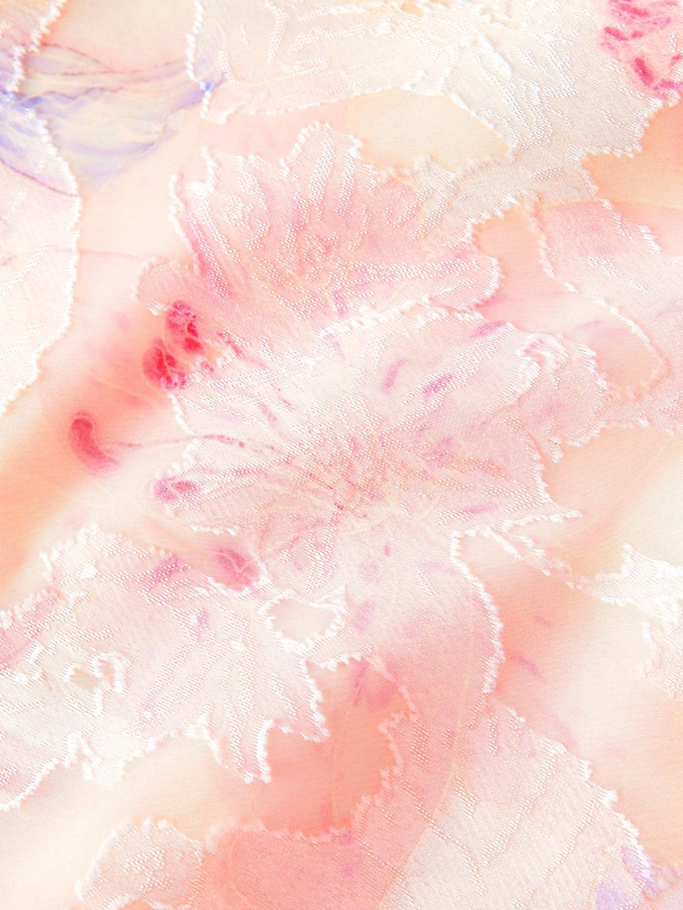 Rosalba Maxi Dress - V Neckline - High Waist - A Line - Backless Design - Ruffle Hem - modified image