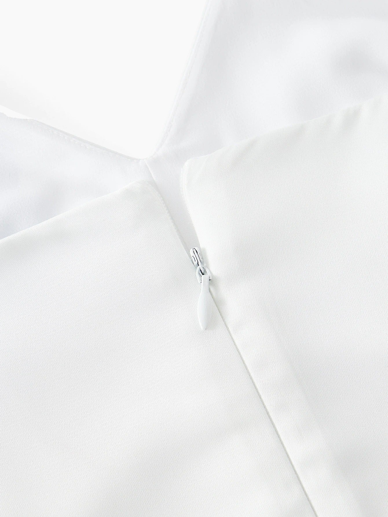 Jolanda Maxi Dress - V Neckline - High Waist - A Line - Appliques - Floral Print - Elegant Style - modified image