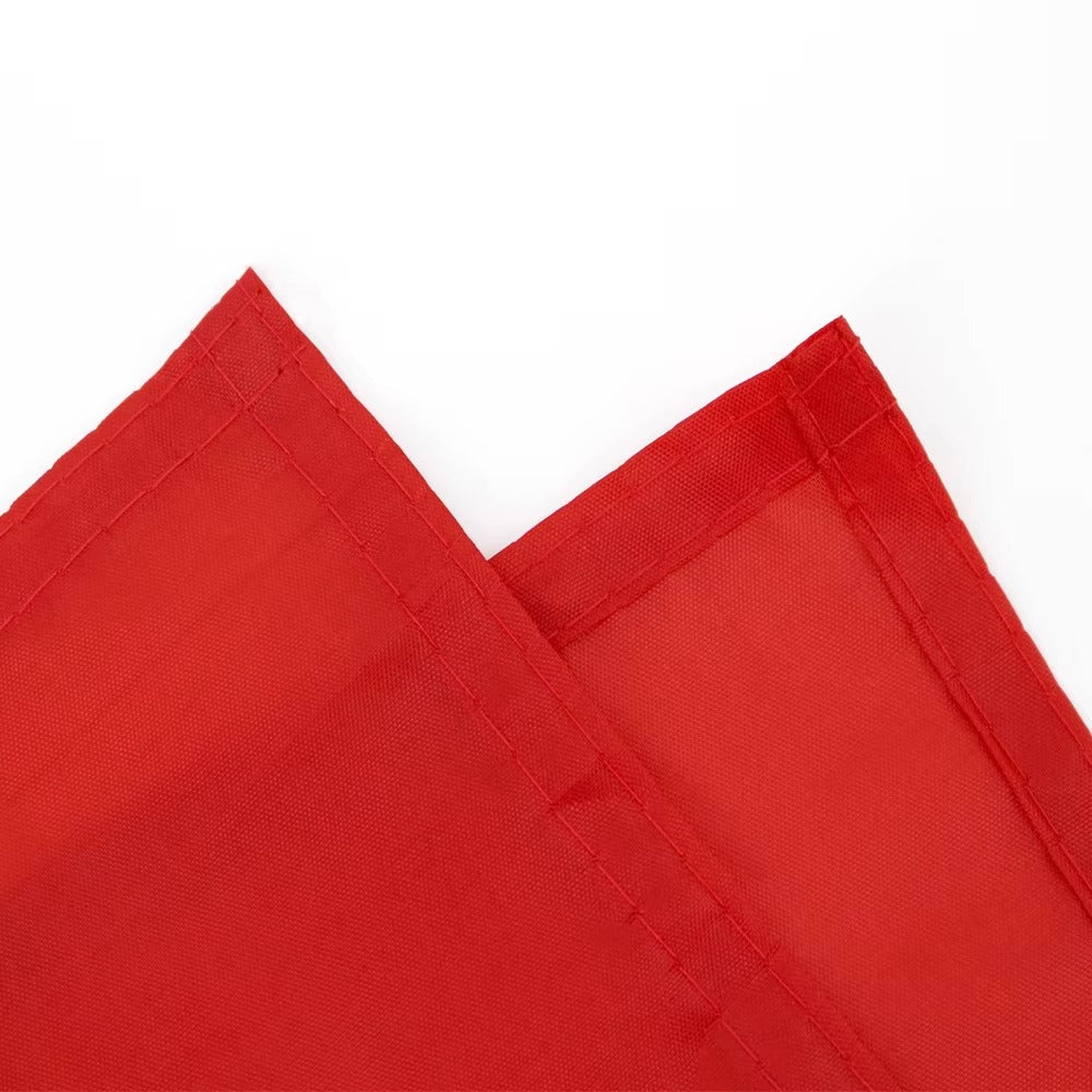 Mexican Flag 3 x 5 ft – Green White Red Polyester with Grommets
