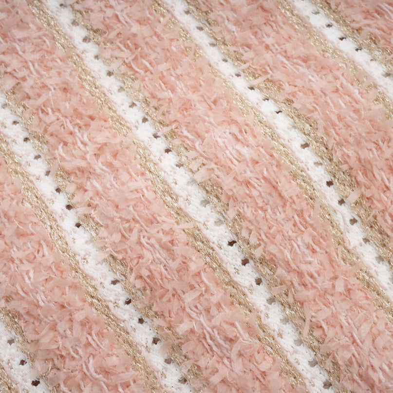 Inès chainlink mini dress