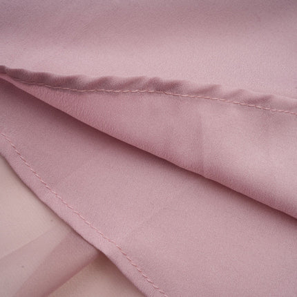 Inès lace cutout tiered midi dress