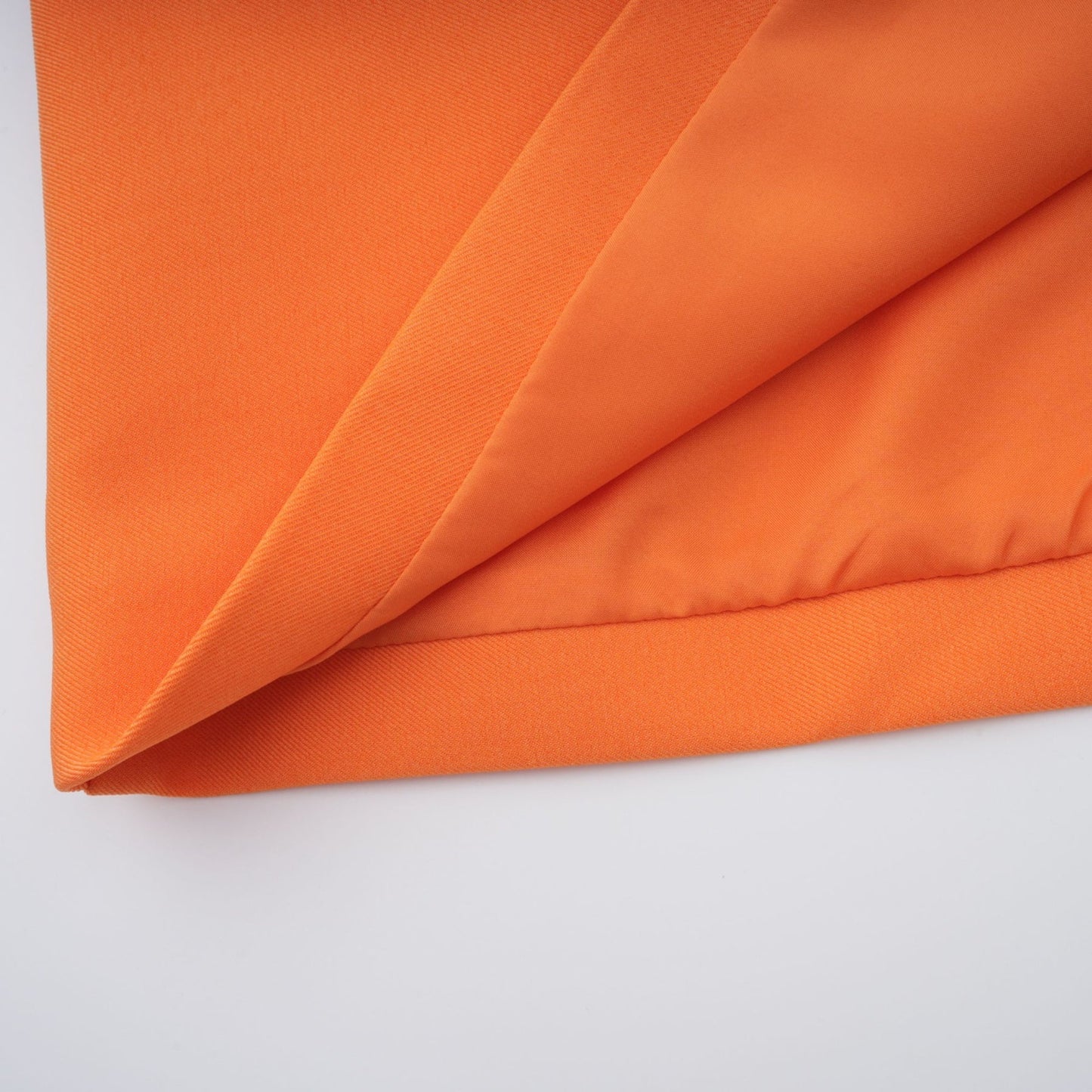 Irène Sequin Embroidered OffShoulder Midi Dress in Orange