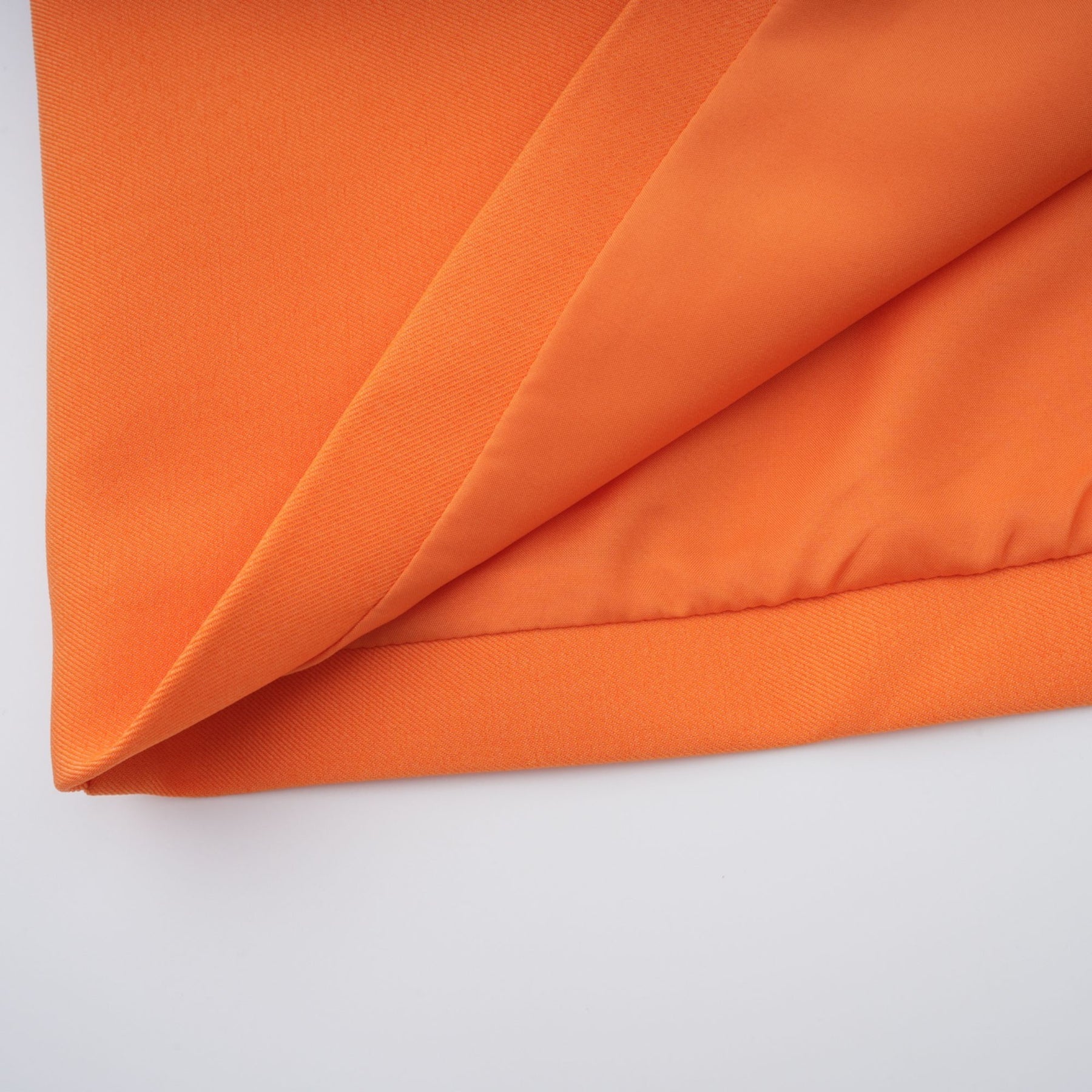 Irène Sequin Embroidered OffShoulder Midi Dress in Orange