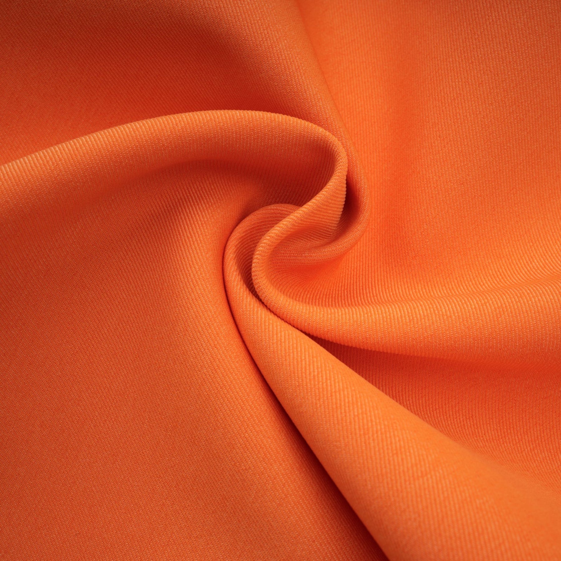 Irène Sequin Embroidered OffShoulder Midi Dress in Orange