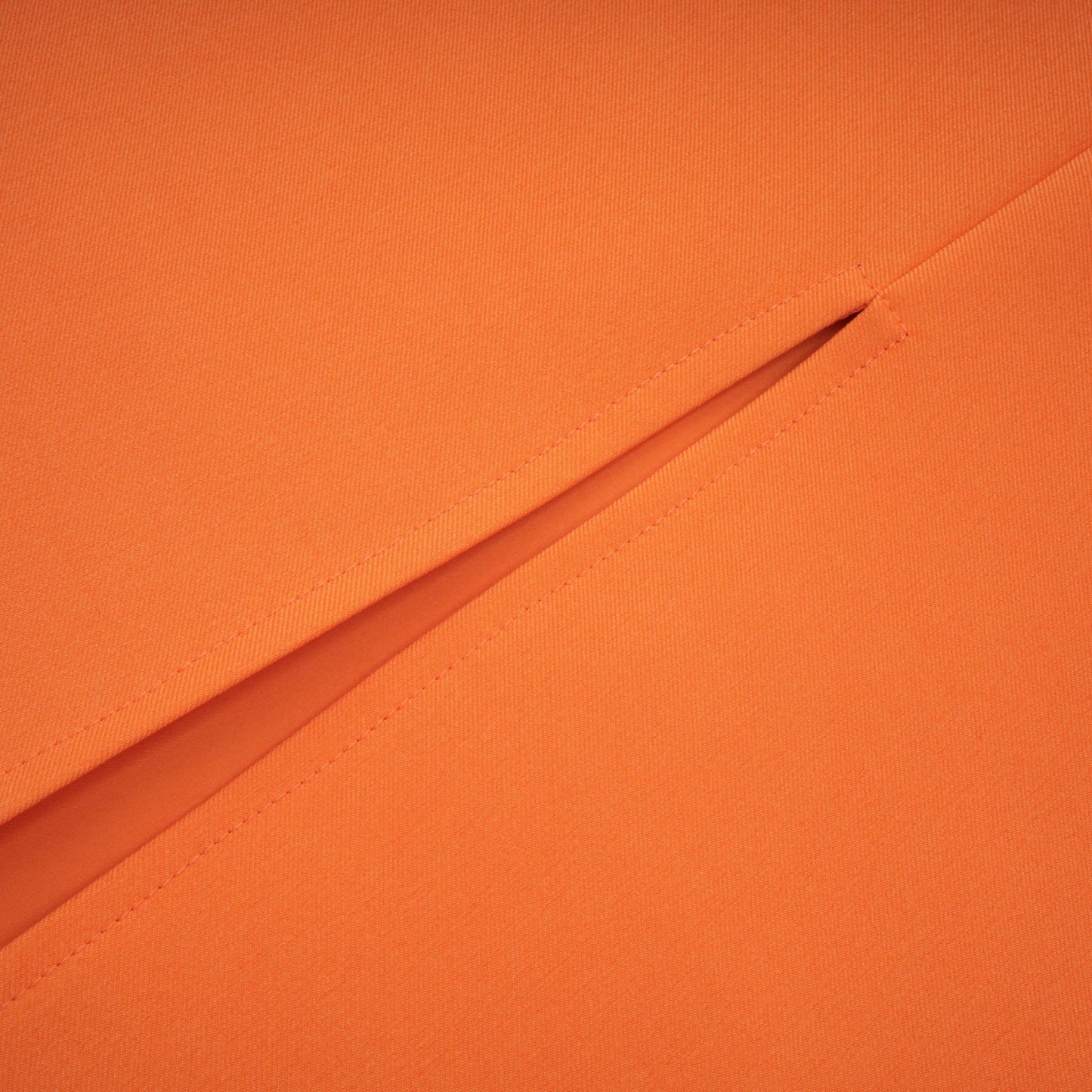 Irène Sequin Embroidered OffShoulder Midi Dress in Orange