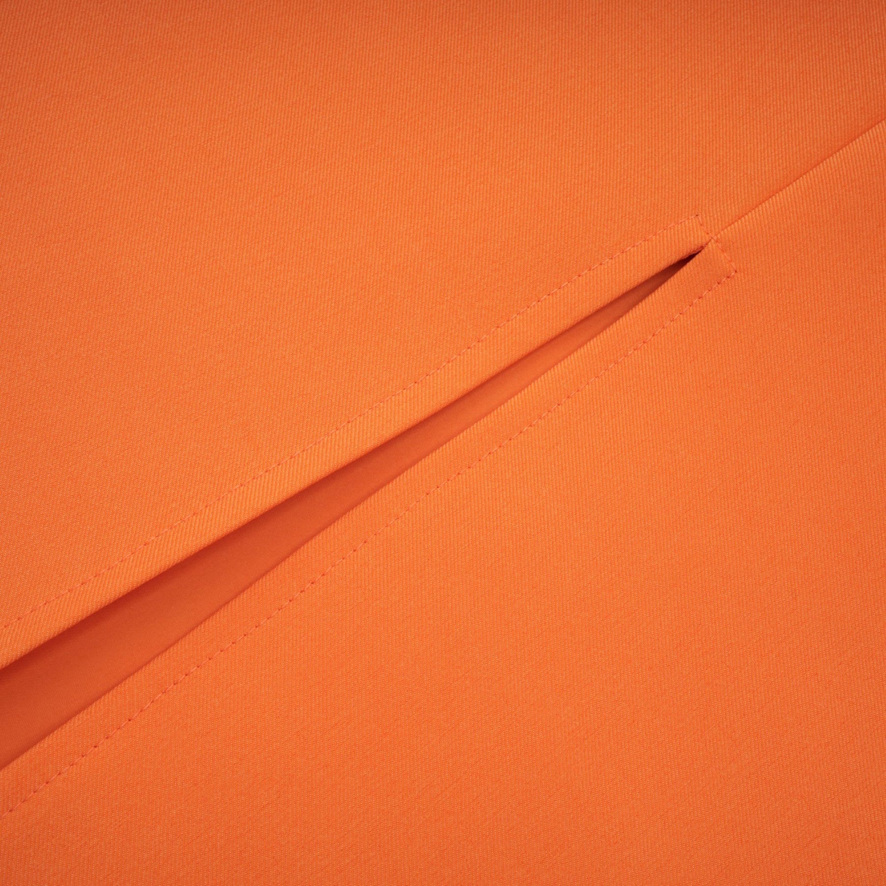 Irène Sequin Embroidered OffShoulder Midi Dress in Orange