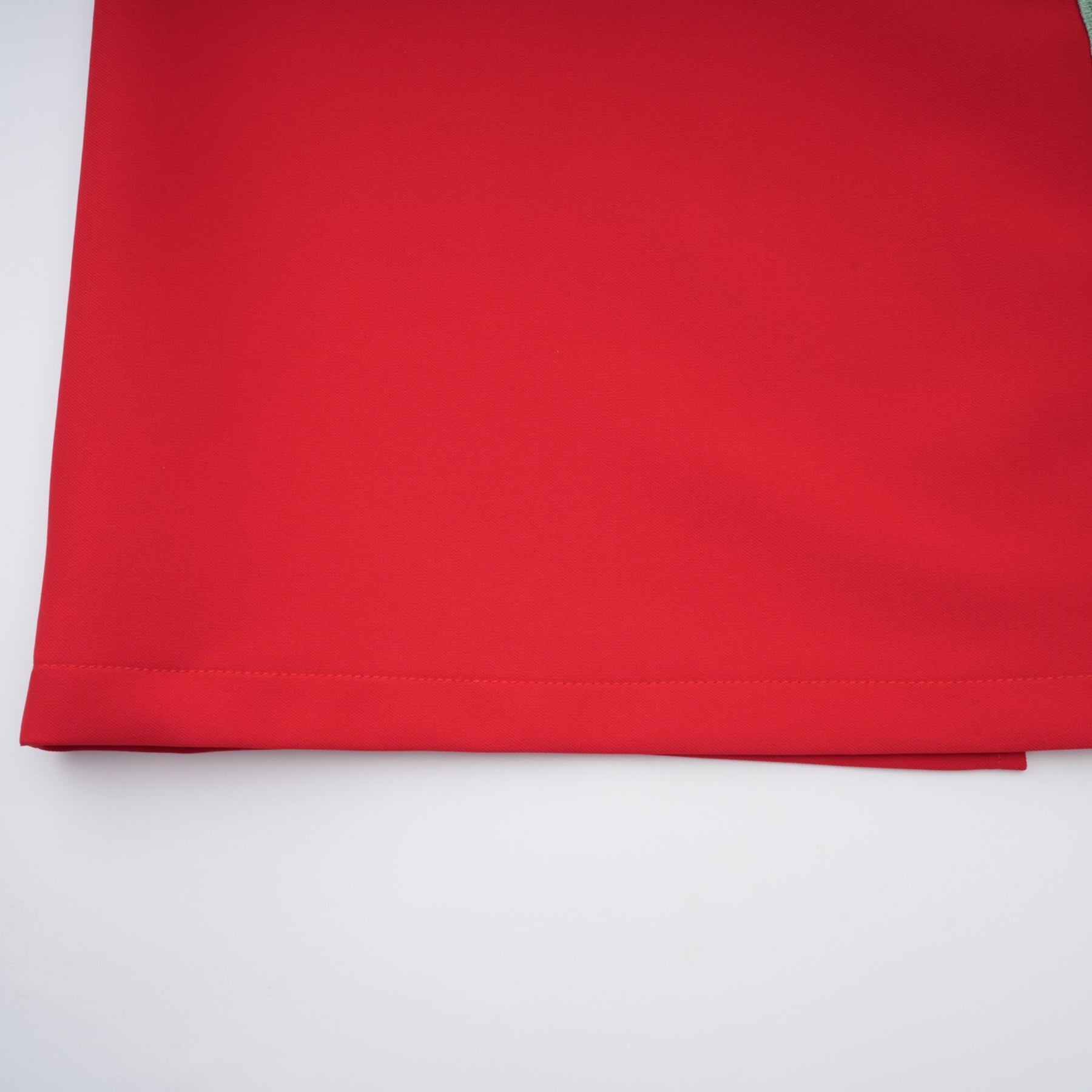 Irène Sequin Embroidered OffShoulder Midi Dress in Red