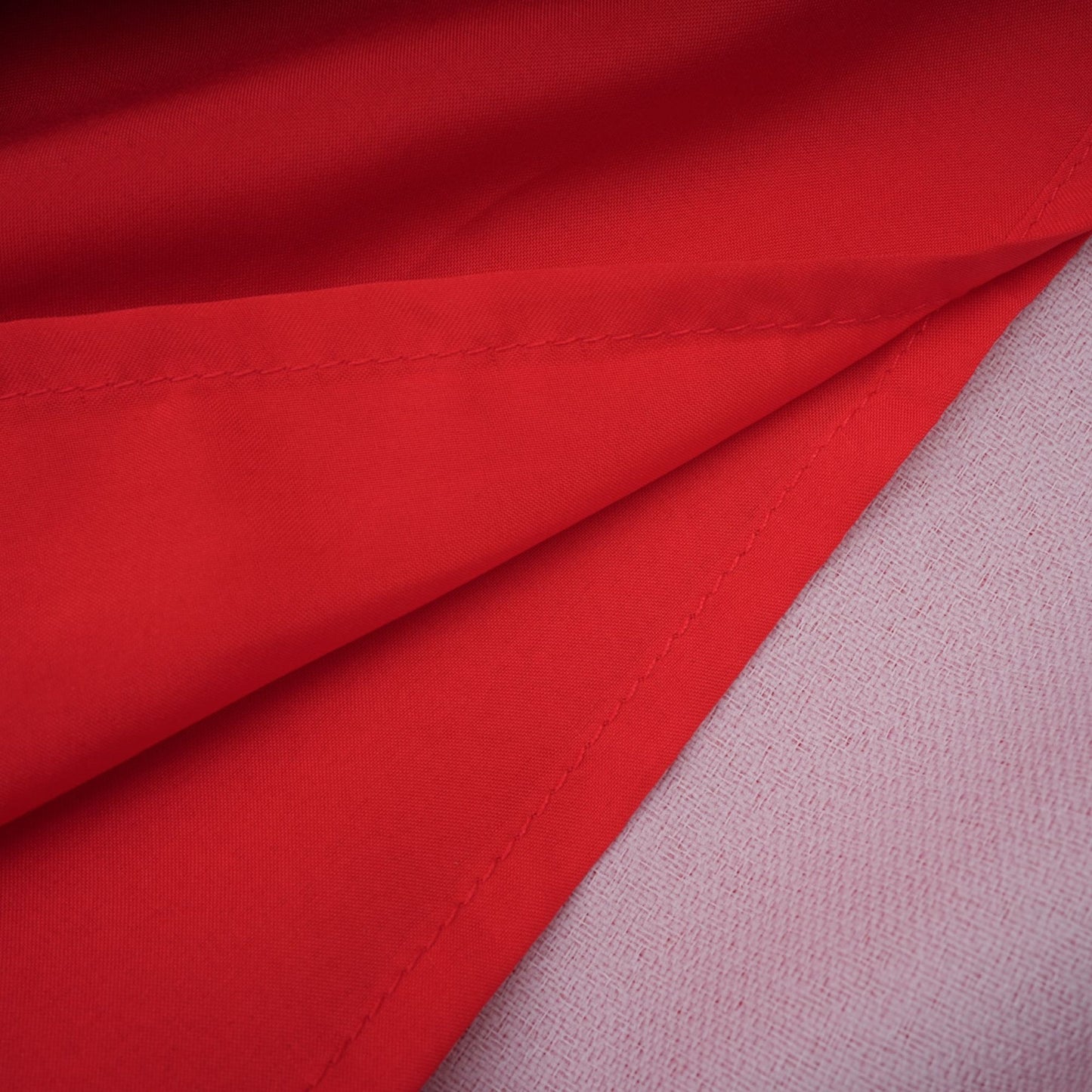 Irène Sequin Embroidered OffShoulder Midi Dress in Red