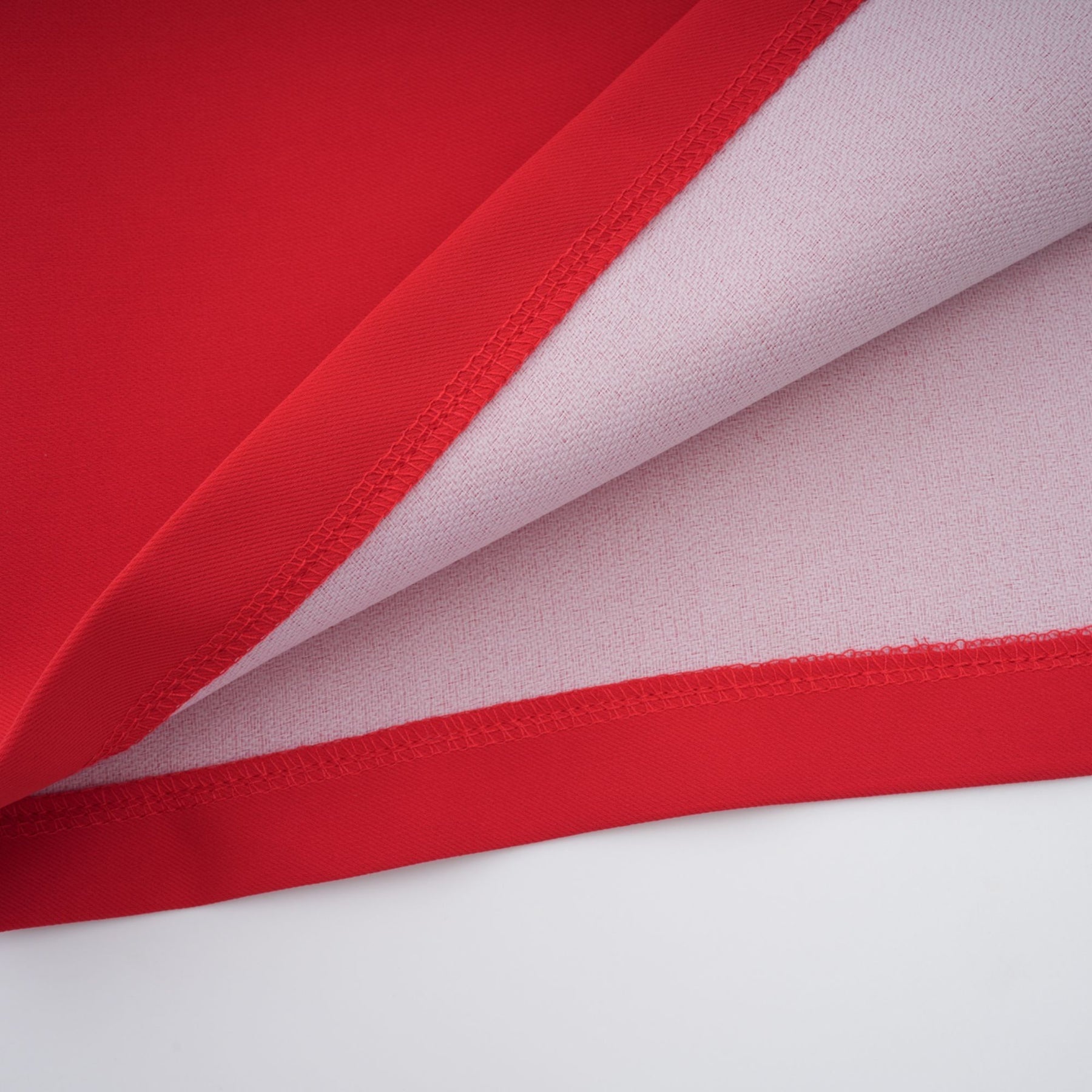 Irène Sequin Embroidered OffShoulder Midi Dress in Red